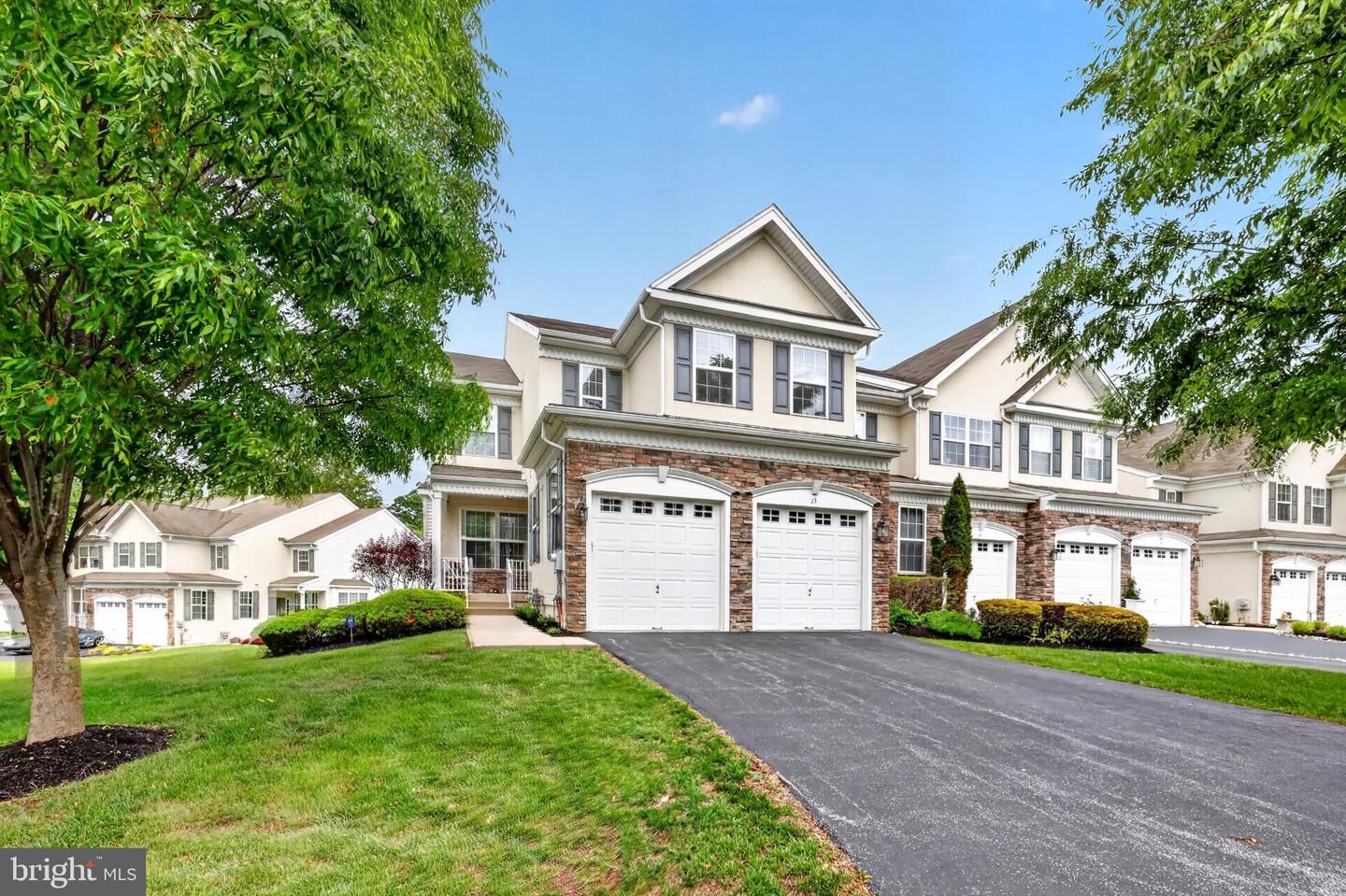 Property Photo: 15 Newberry Court PA 19342