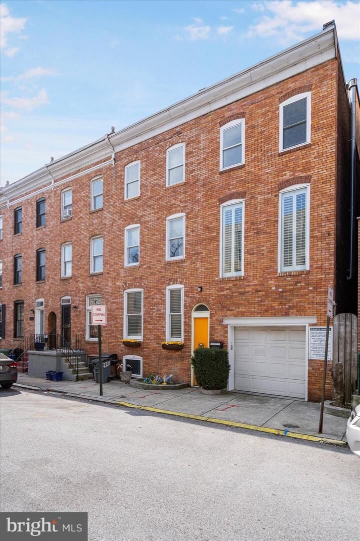 Property Photo:  2125 Cambridge  MD 21231 