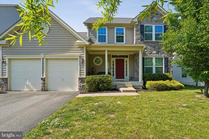 Property Photo: 14315 Devinger Place MD 20607