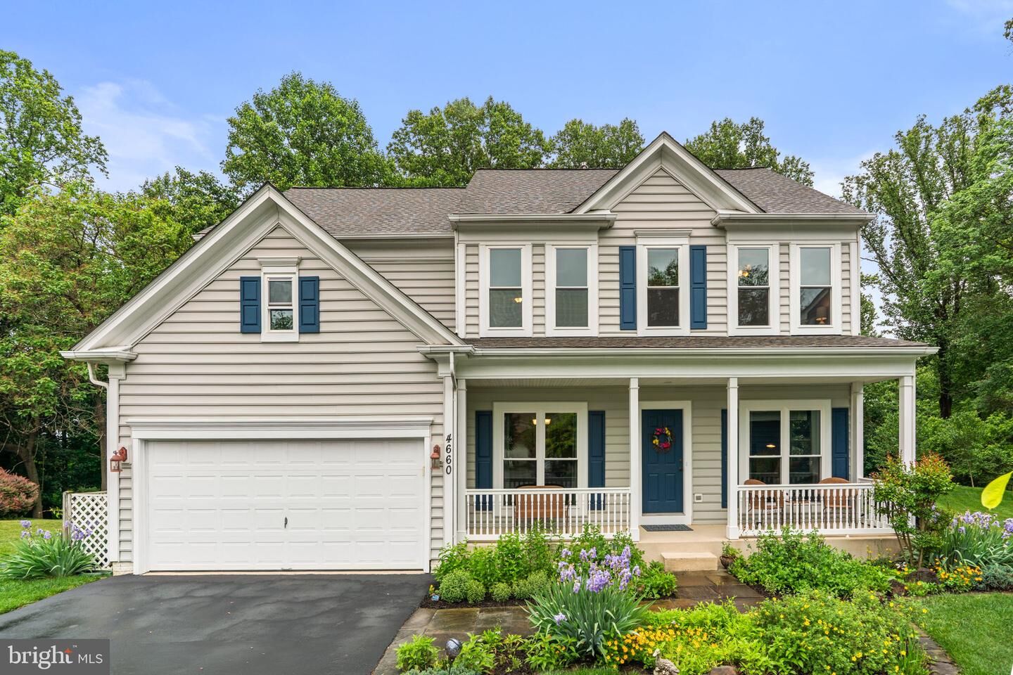 Property Photo:  4660 Huntley Drive  MD 21043 