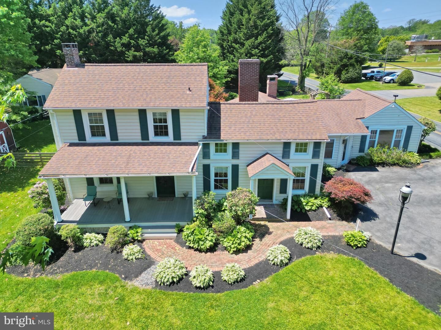 Property Photo: 716 Old Fallston Road MD 21047
