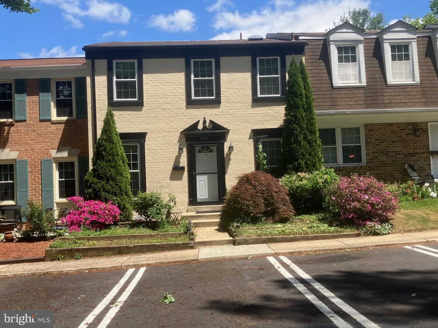 Property Photo:  105 Oak Shade Road  MD 20878 