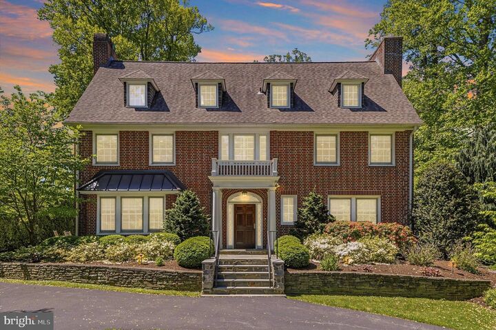 Property Photo:  207 Curwen Road  PA 19010 