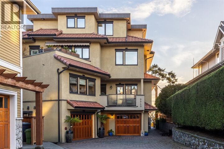 Property Photo:  9949 Third Street 101  BC V8L 3B1 