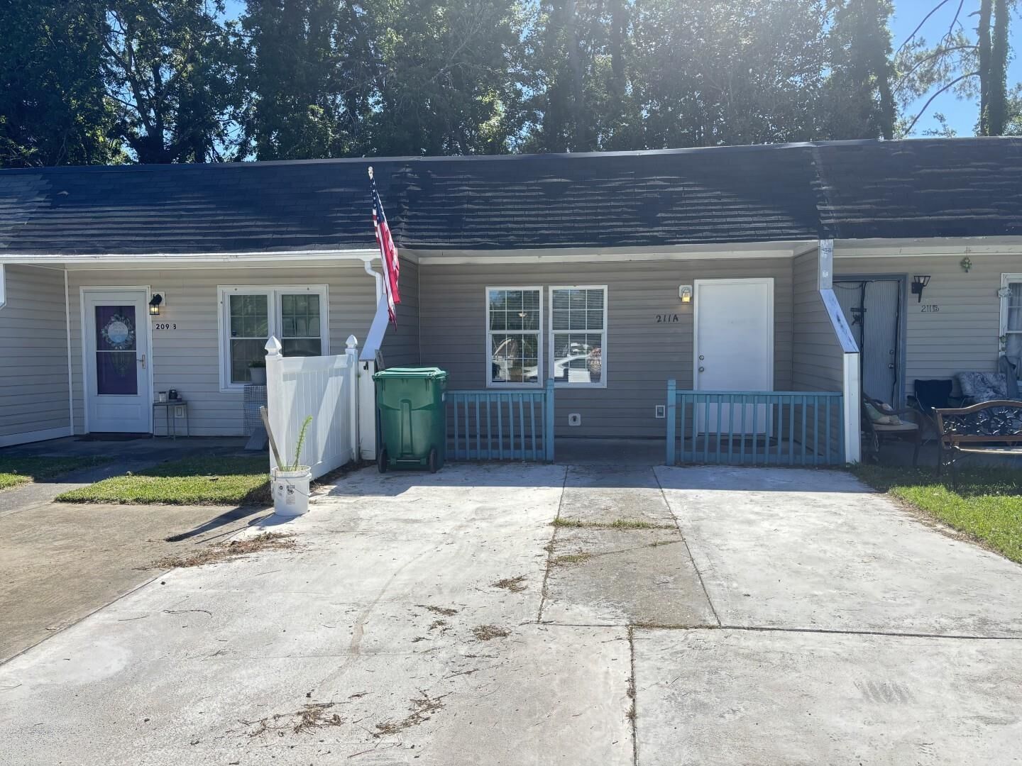 Property Photo: 211 Ranchette Circle A SC 29588