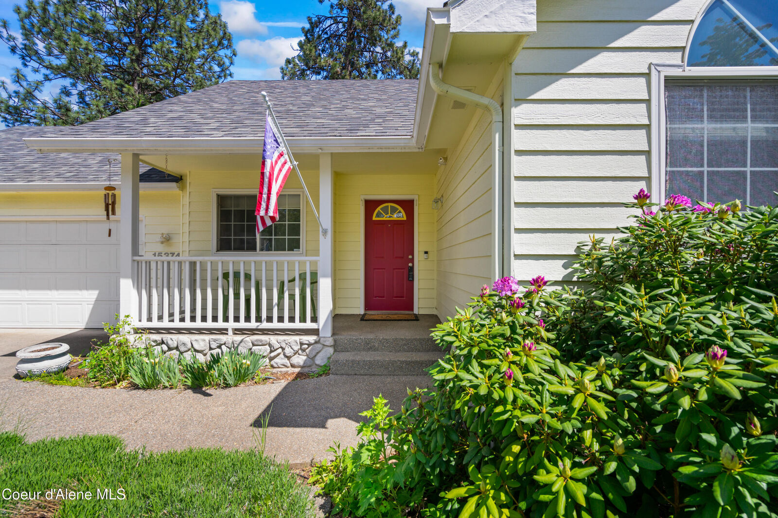 Property Photo:  15374 N Vera St  ID 83858 