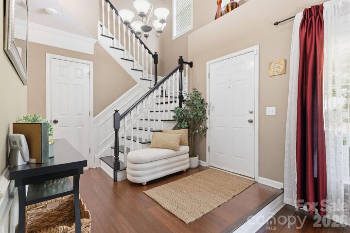 Property Photo: 4219 Beauvista Drive NC 28269
