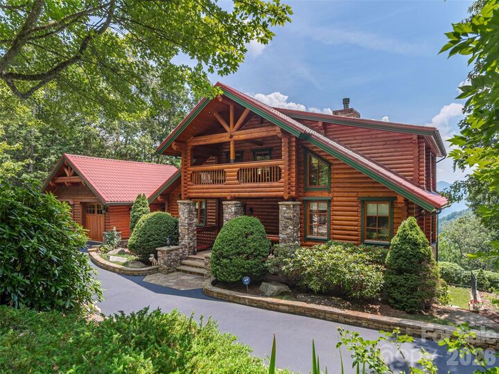 Property Photo:  574 Leatherwood Drive  NC 28751 