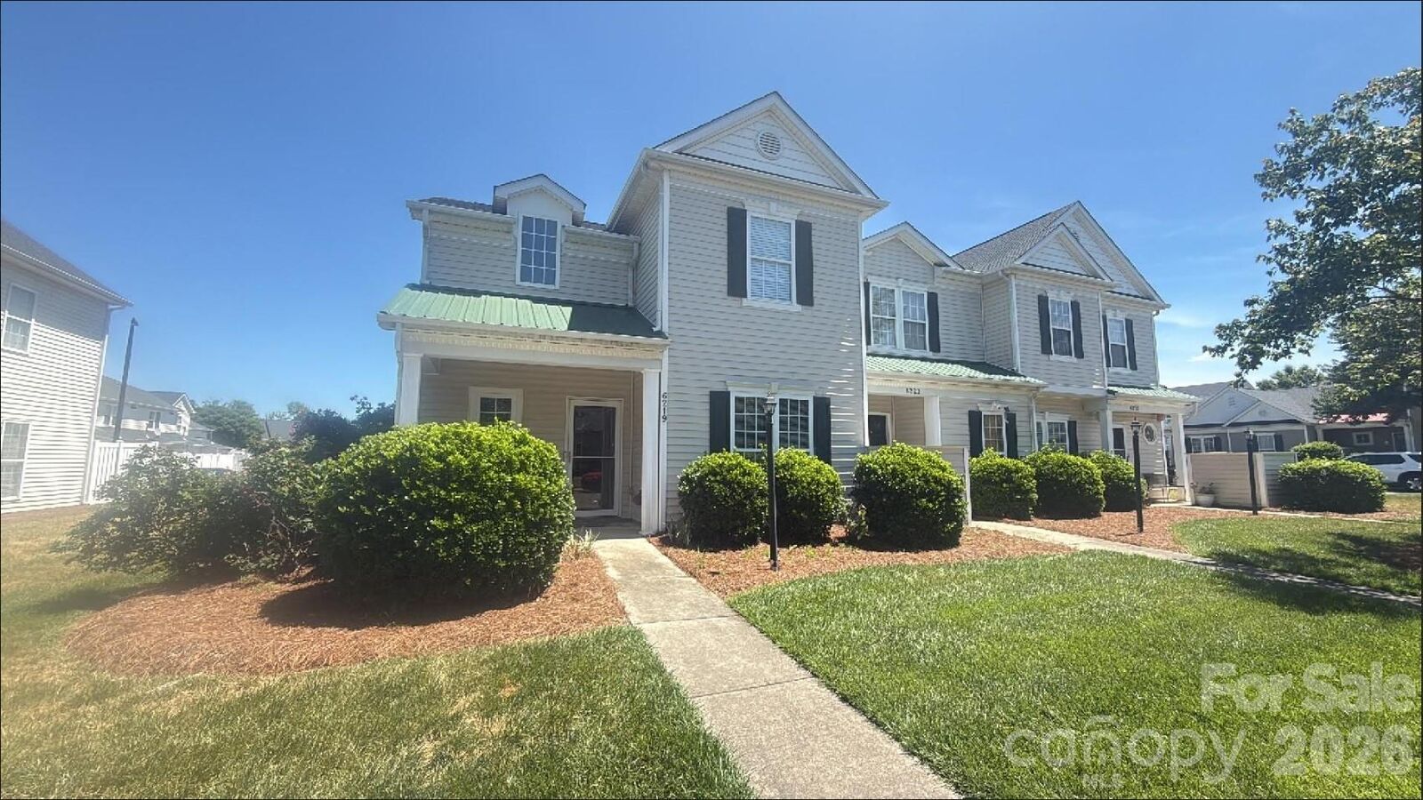 Property Photo:  6219 Tyrel Lane  NC 28075 