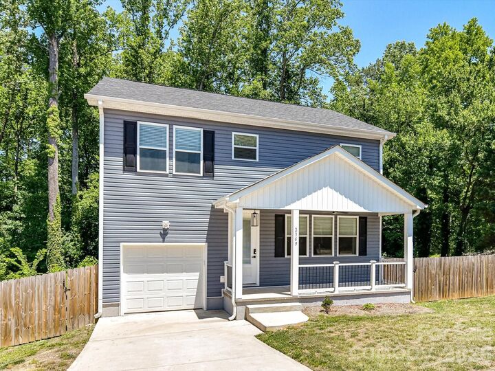 Property Photo:  2369 Glenwood Street  NC 28083 