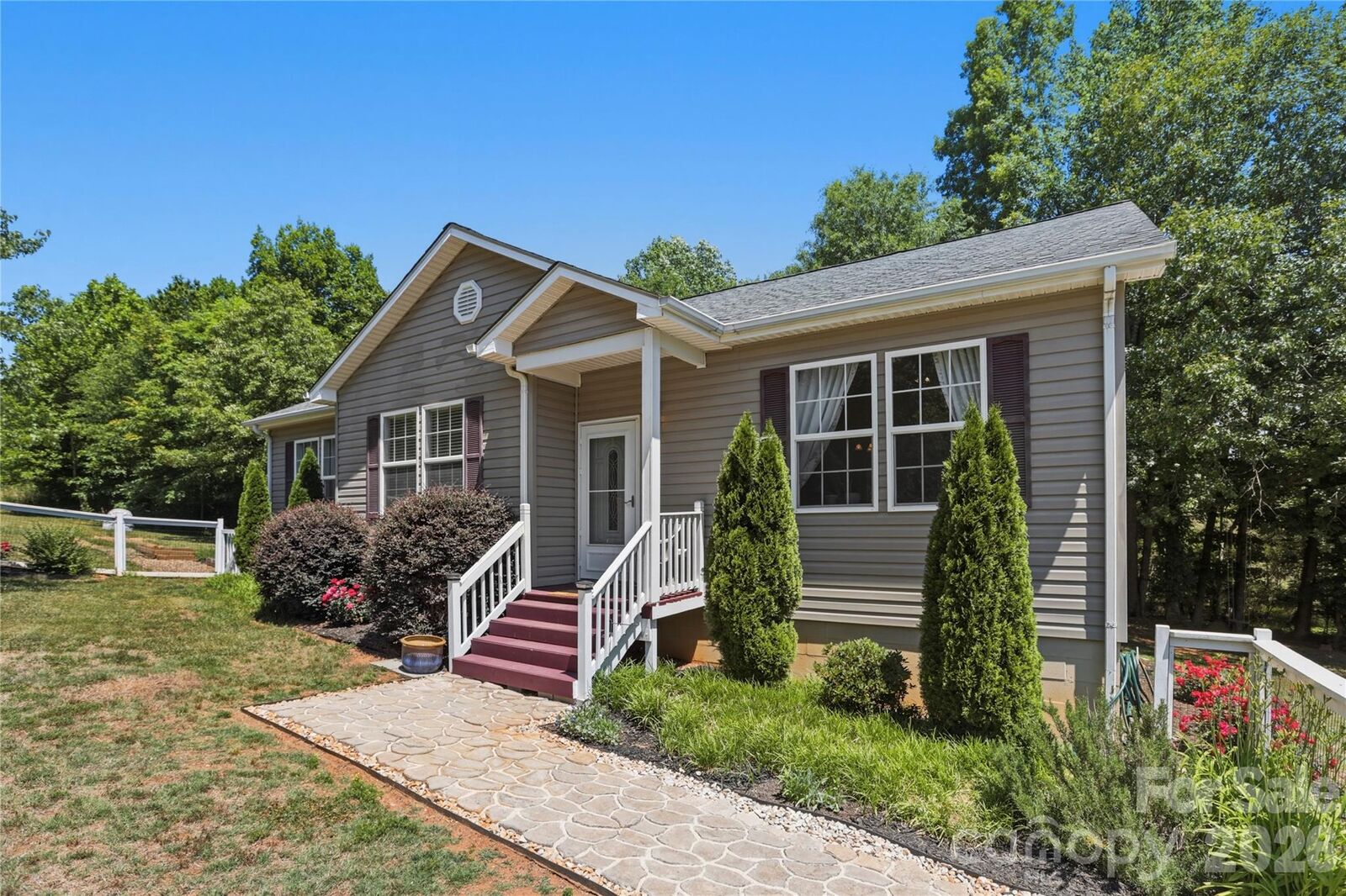 Property Photo:  412 Lewis Road  NC 28139 