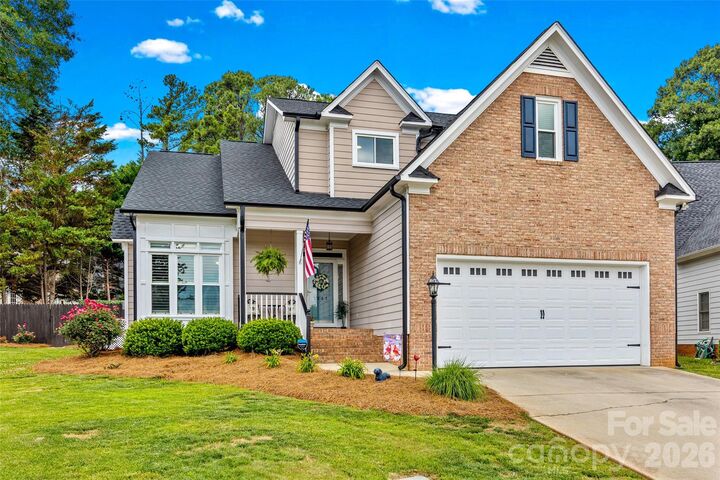 Property Photo:  1241 Old Coach Lane  SC 29732 