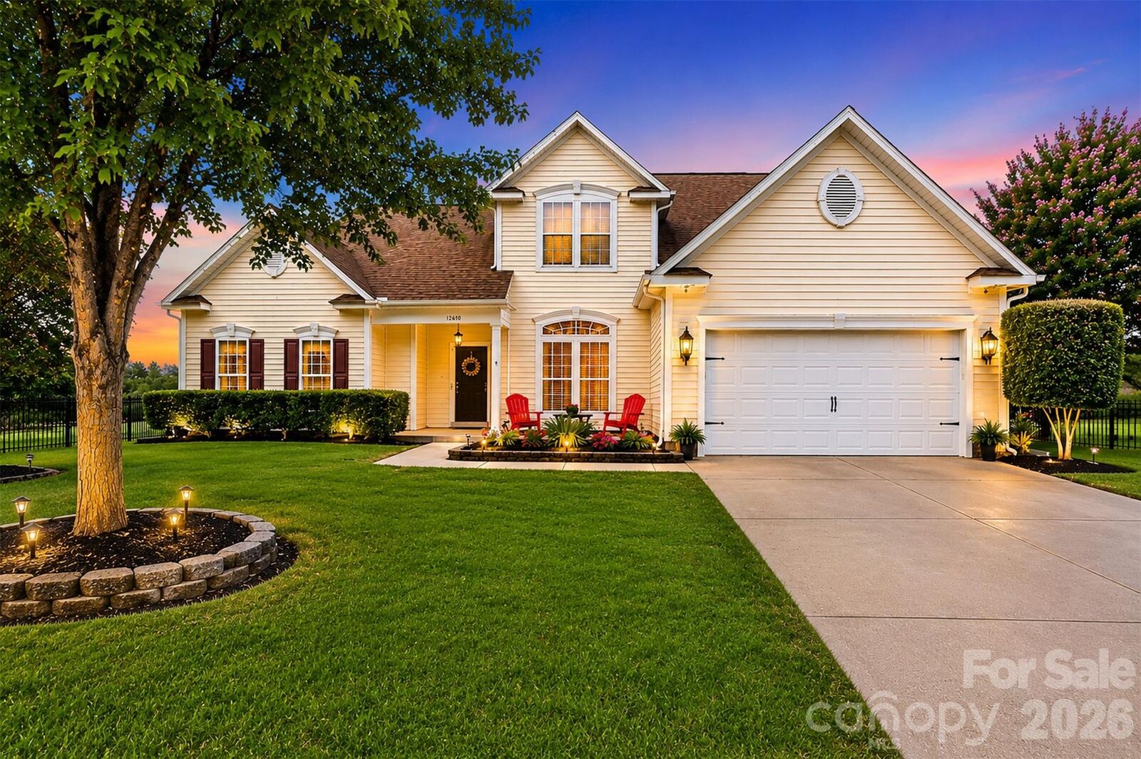 Property Photo:  12610 Skymaster Court  NC 28278 