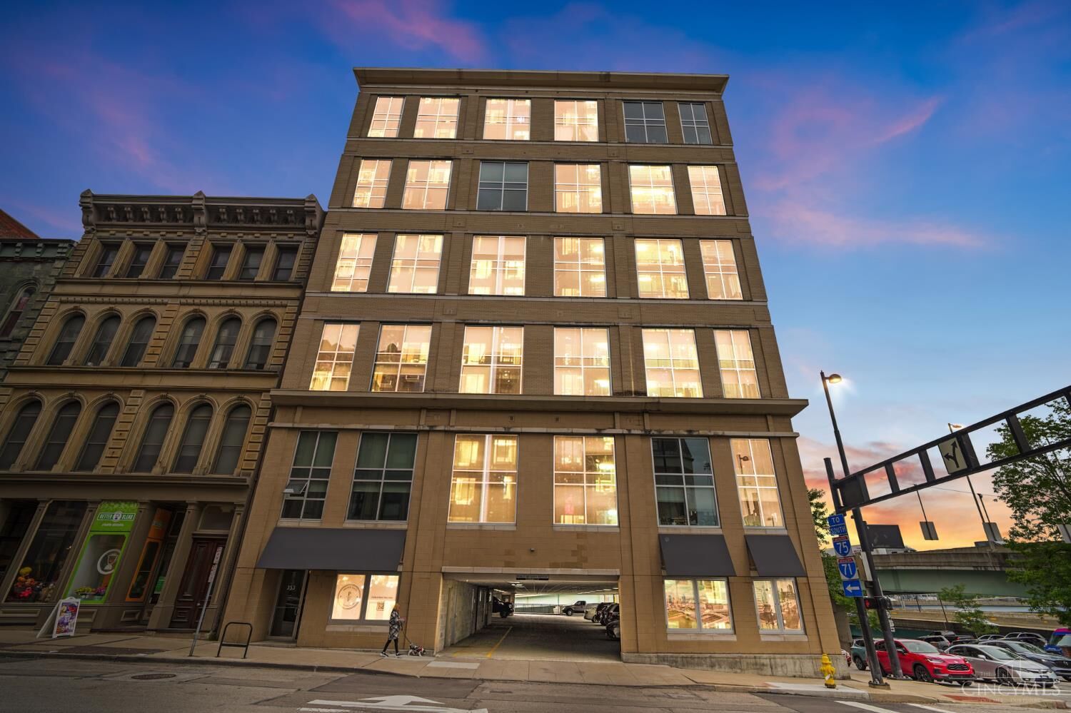 Property Photo:  353 W Fourth Street  OH 45202 