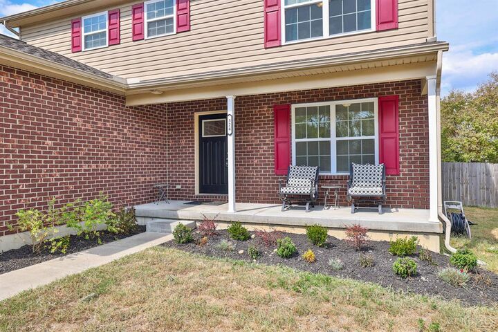 Property Photo: 324 Palomino Court OH 45014