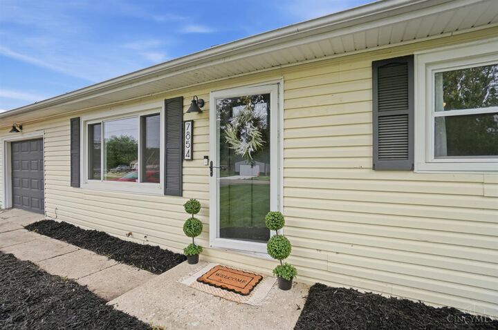 Property Photo:  7854 Lowe Drive  OH 45005 