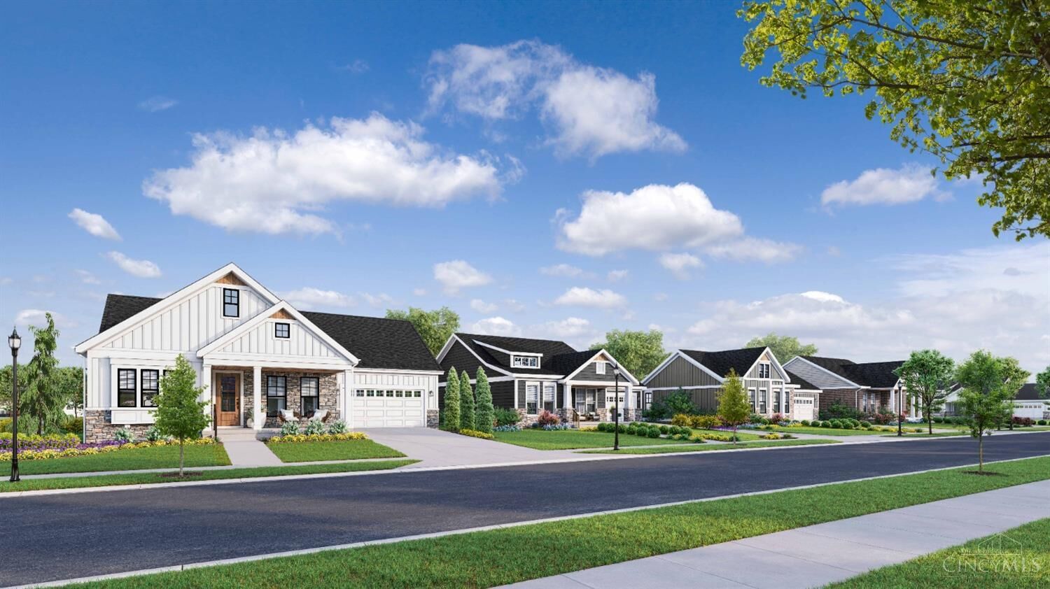 Property Photo: 7033 Johns Course OH 45040