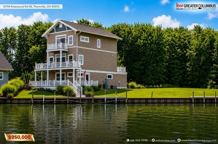 Property Photo:  13794 Rosewood NE Road  OH 43076 