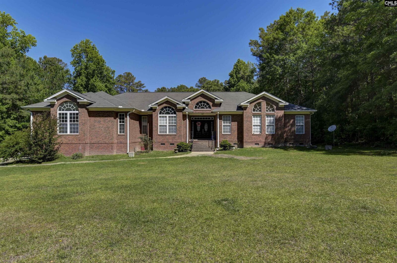 Property Photo:  4109 Hardscrabble  SC 29223 