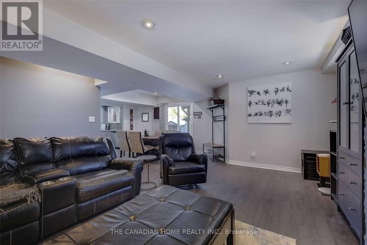 Property Photo:  18 Silvercreek Crescent Bsmnt  ON L4N 0Z8 