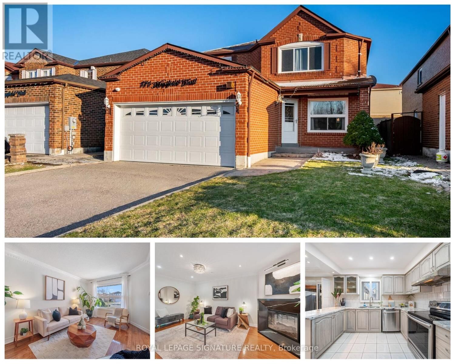 Property Photo:  171 Hupfield Trail  ON M1B 4P1 
