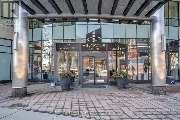 Property Photo:  12 Yonge Street 1010  ON M5E 1Z9 