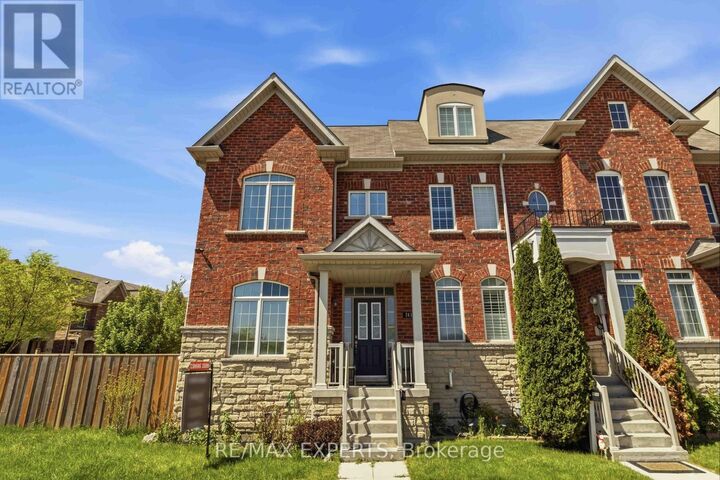 Property Photo:  245 Isaac Devins Boulevard  ON M9M 0B6 