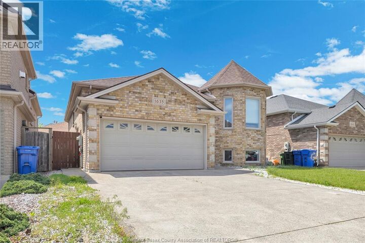 Property Photo:  1635 Meridian  ON N9G 3E7 
