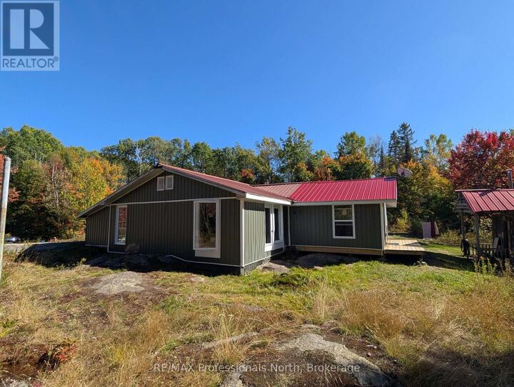 Property Photo:  1408 Pearceley Road  ON P0A 1Z0 