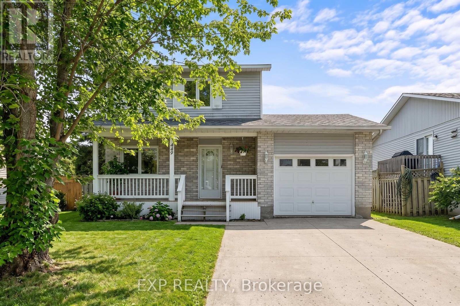 Property Photo:  449 Yves Street  ON K4K 1E9 