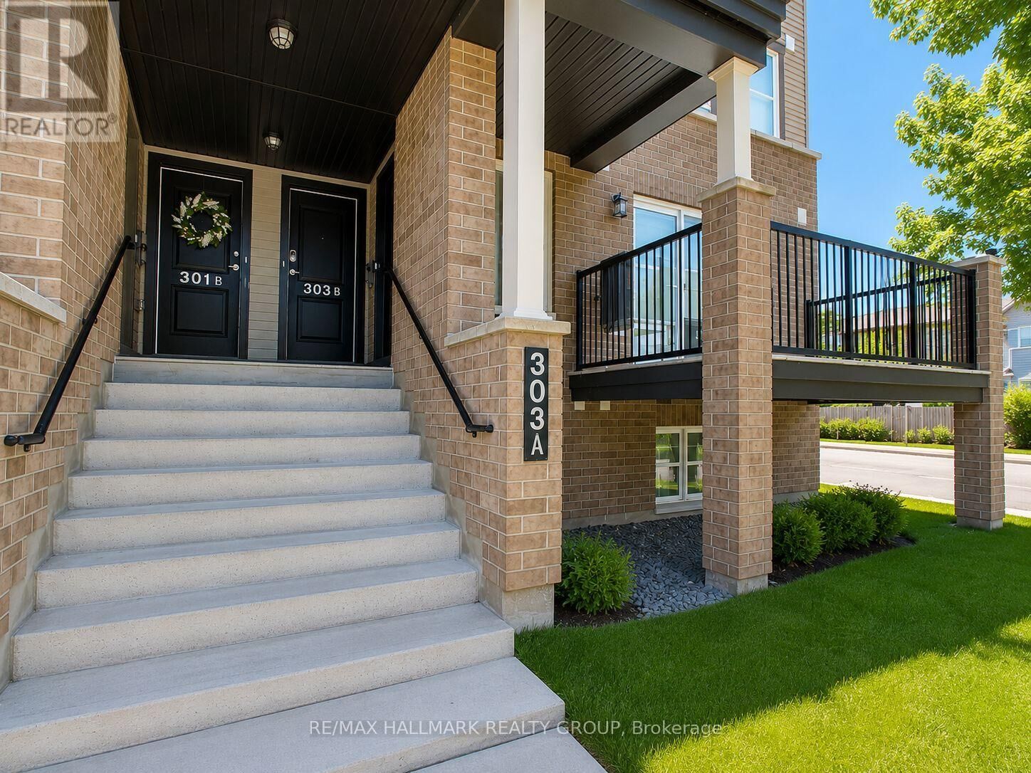 Property Photo: 303A Des Tilleuls Private ON K4A 1B8