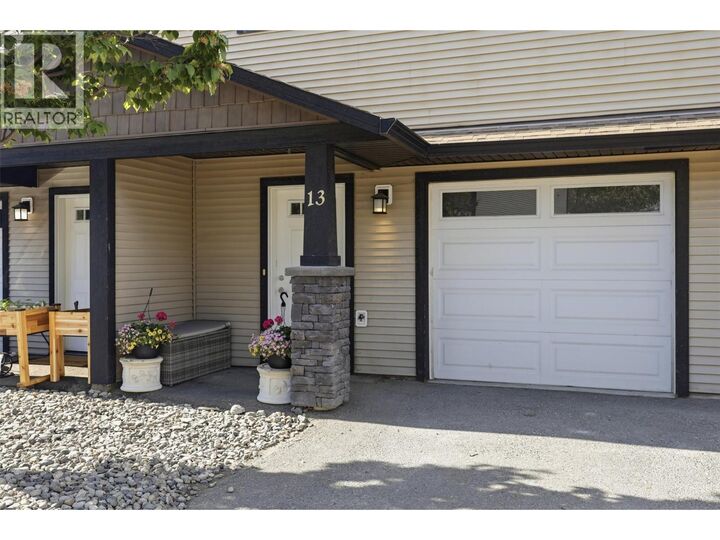 Property Photo: 1741 Tranquille Road 13 BC V2B 0C3