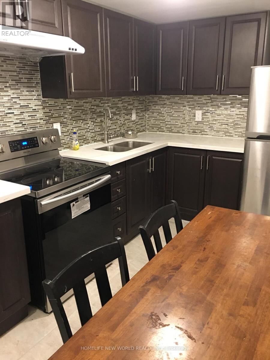 Property Photo:  2466 St Clair Avenue West Bsmt 02  ON M6N 1L3 