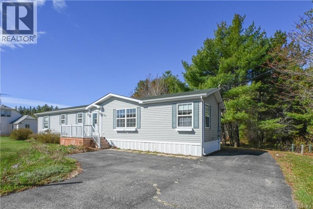 Property Photo:  721 Du Portage Road  NB E8T 2X5 