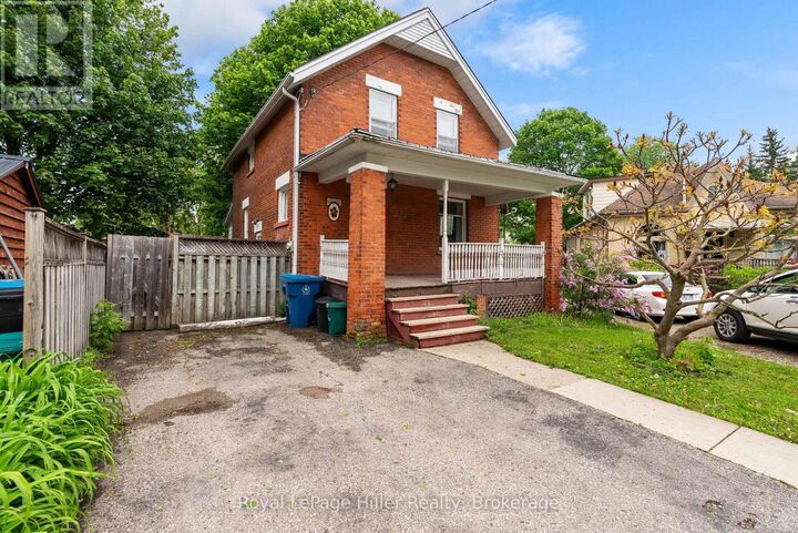 Property Photo: 211 Nelson Street ON N5A 2K4