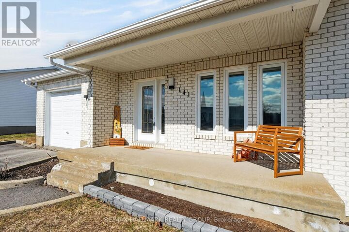 Property Photo:  141 Jessup'S Falls Road  ON K0B 1L0 