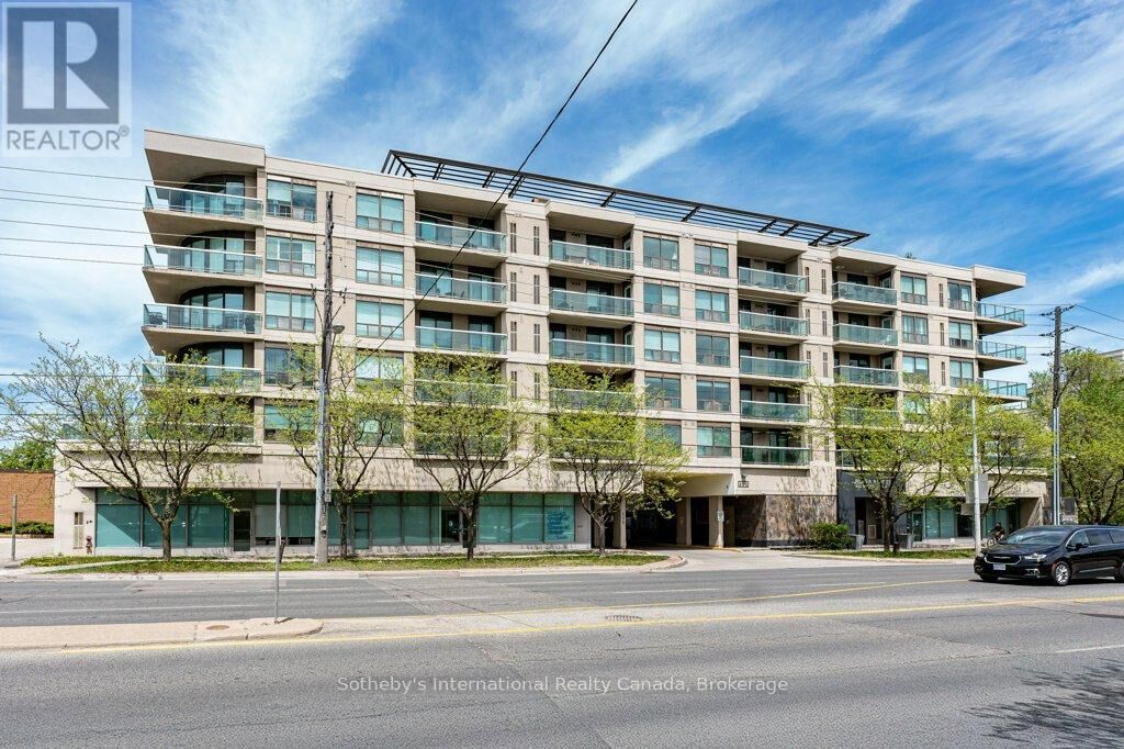 Property Photo:  890 Sheppard Avenue West 514  ON M3H 6B9 