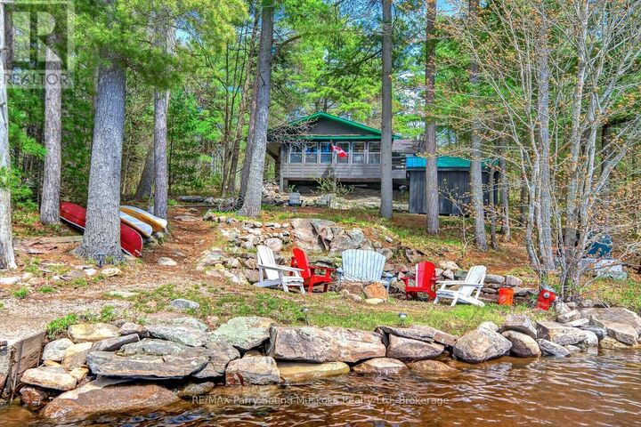 Property Photo:  10 Harris Lake Water  ON P0G 1K0 