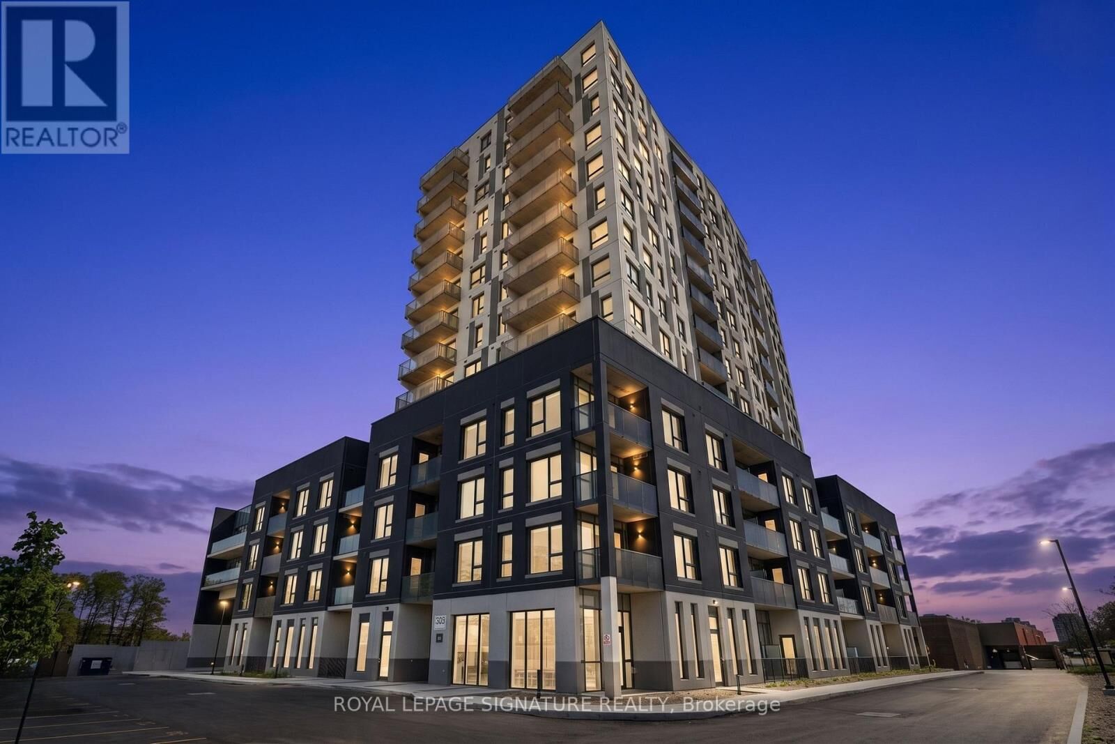 Property Photo:  1333 Weber Street 314  ON N2A 1C2 
