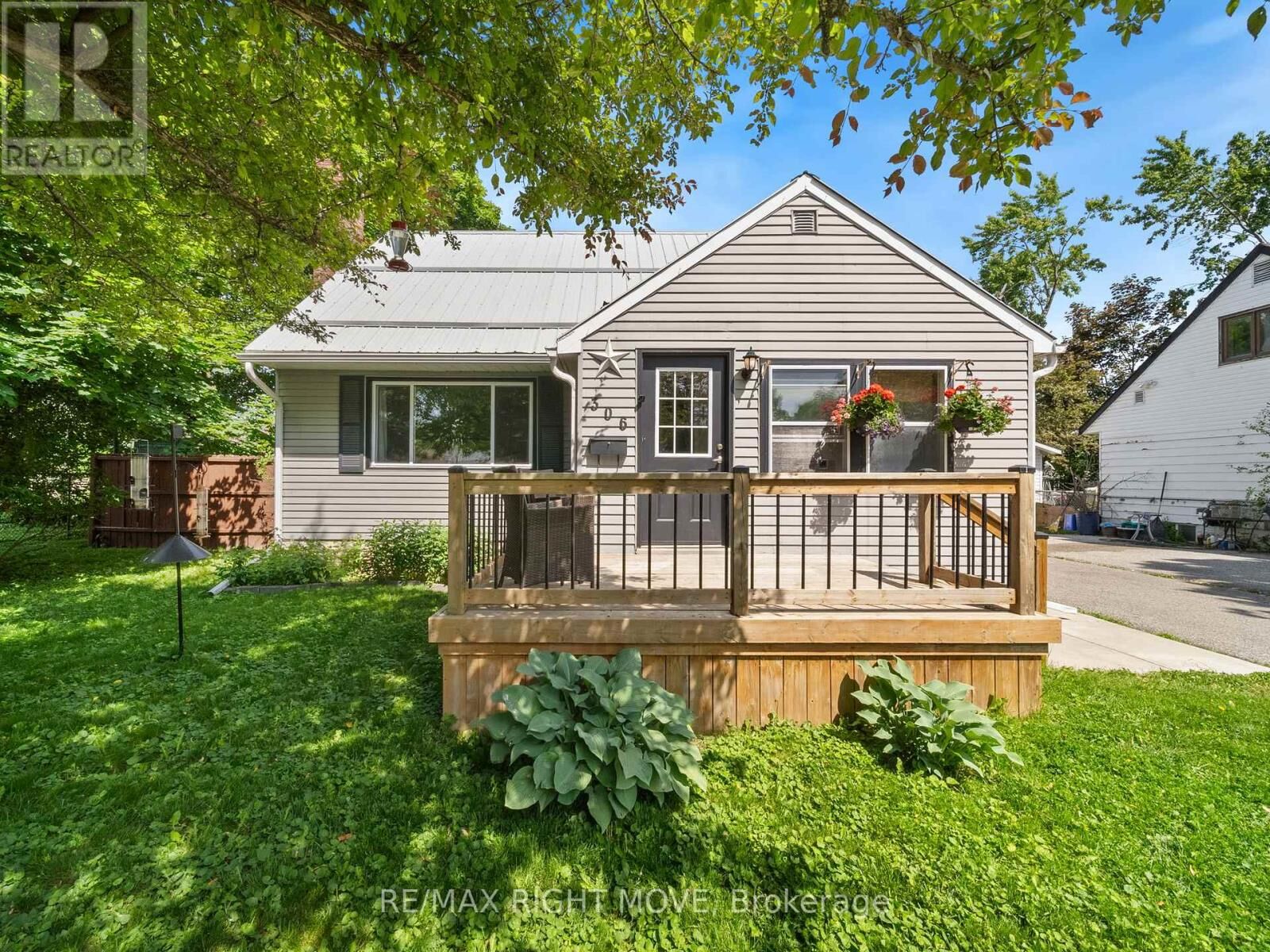 Photo de la propriété: 306 Franklin Street ON L3V 1K6