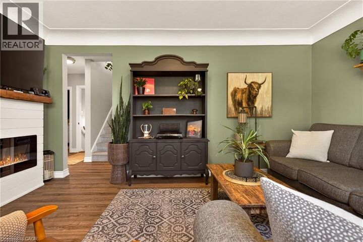 Property Photo: 496 Rosseau Road ON L8K 4T5