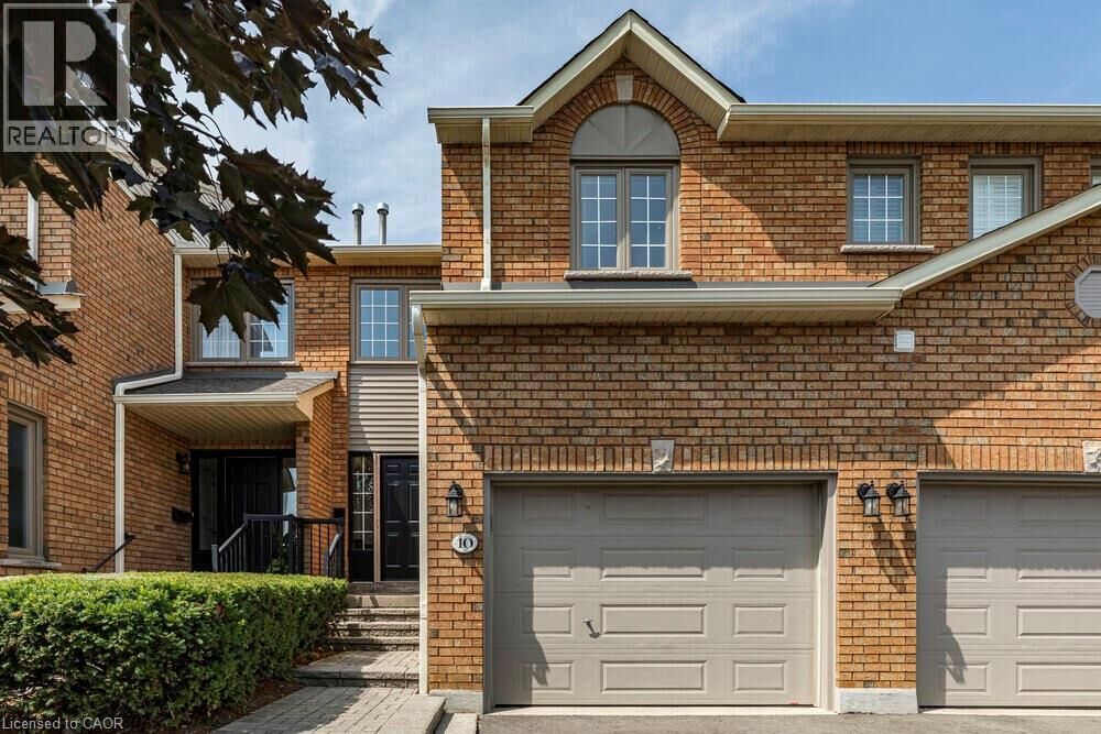 Photo de la propriété:  10 Huntingwood Avenue 20  ON L9H 6X3 