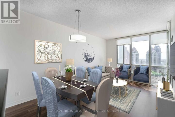 Property Photo:  220 Burnhamthorpe Road West 2108  ON L5B 4N4 