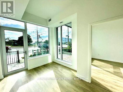 Property Photo: 1100 Sheppard Avenue West 118 ON M3J 0H1