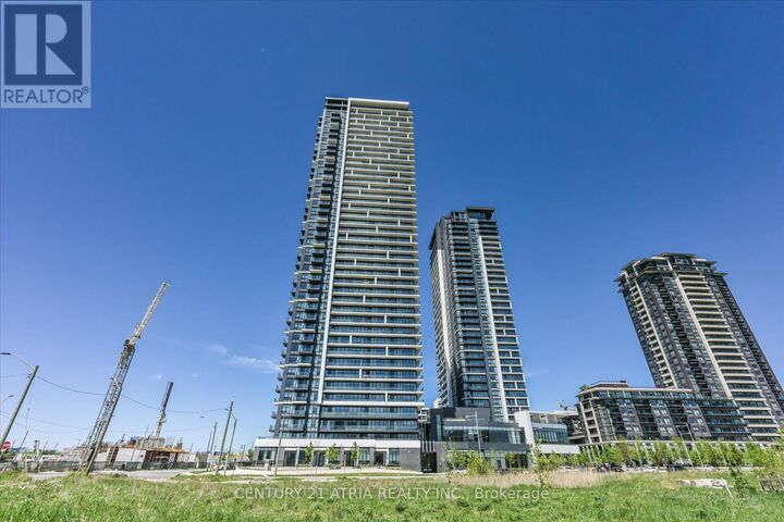 Property Photo:  18 Water  Walk Drive 1107  ON L3R 6L5 