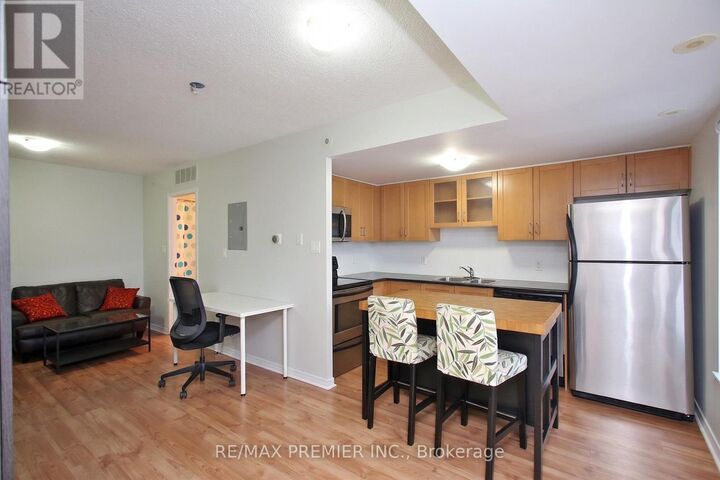 Property Photo: 22 Western Battery Road 109 ON M6K 3N9