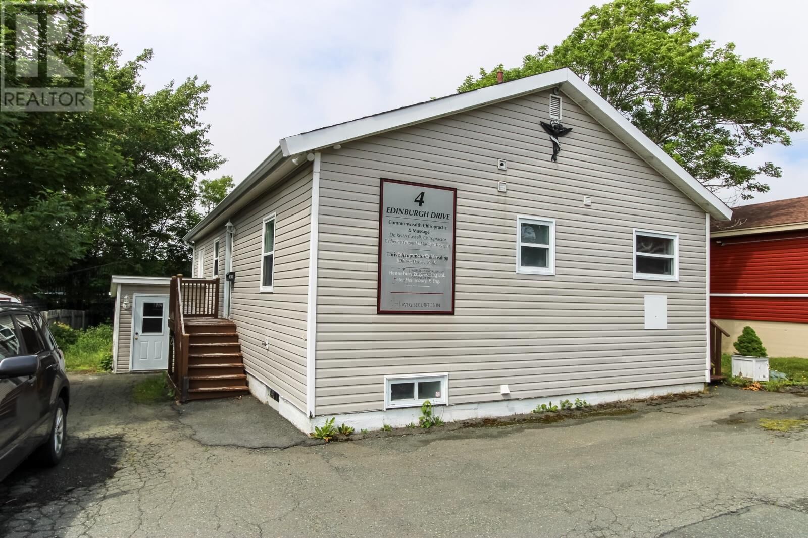 Property Photo:  4 Edinburgh Drive  NL A1N 1E7 