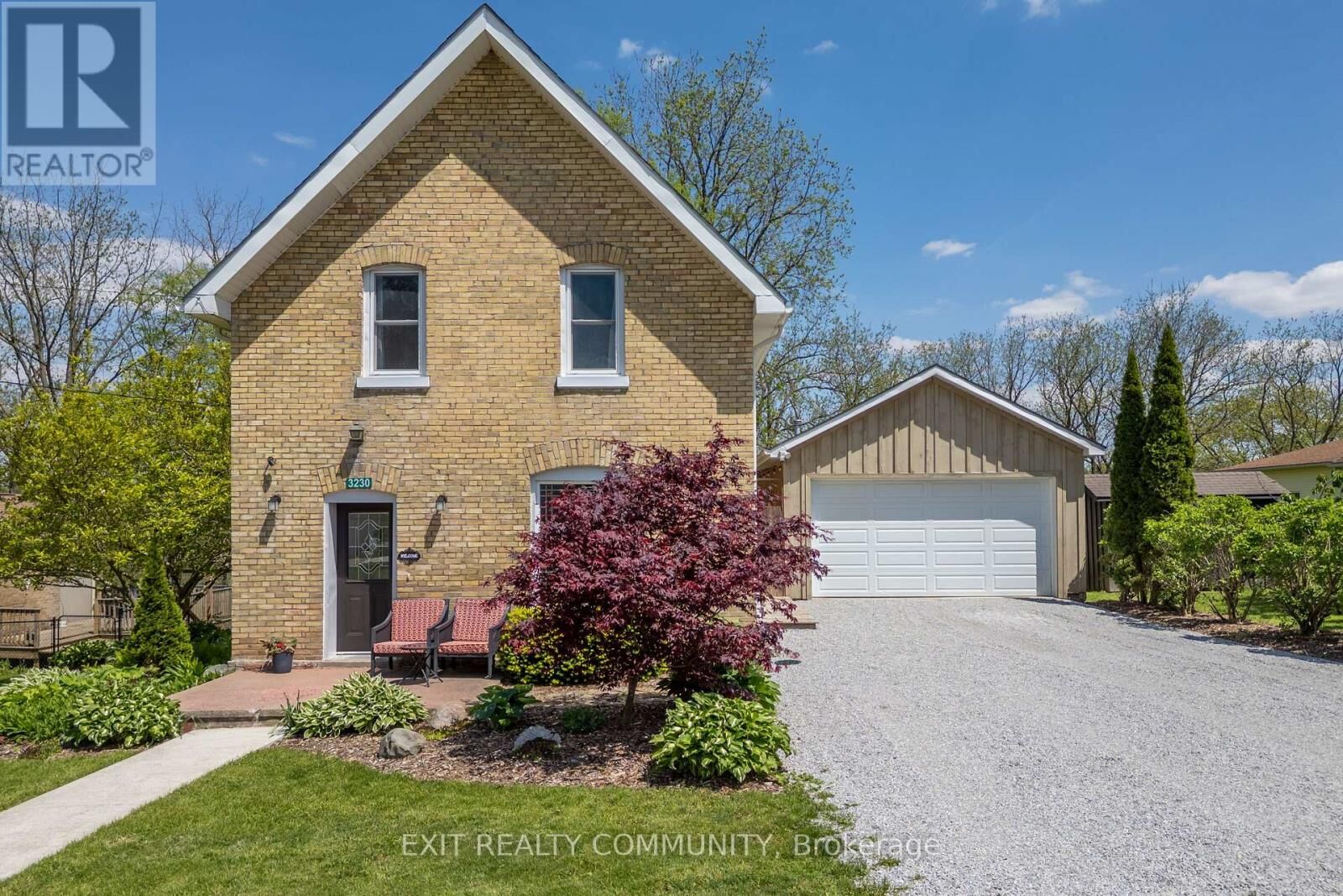 Property Photo: 3230 Church Street ON N0N 1A0