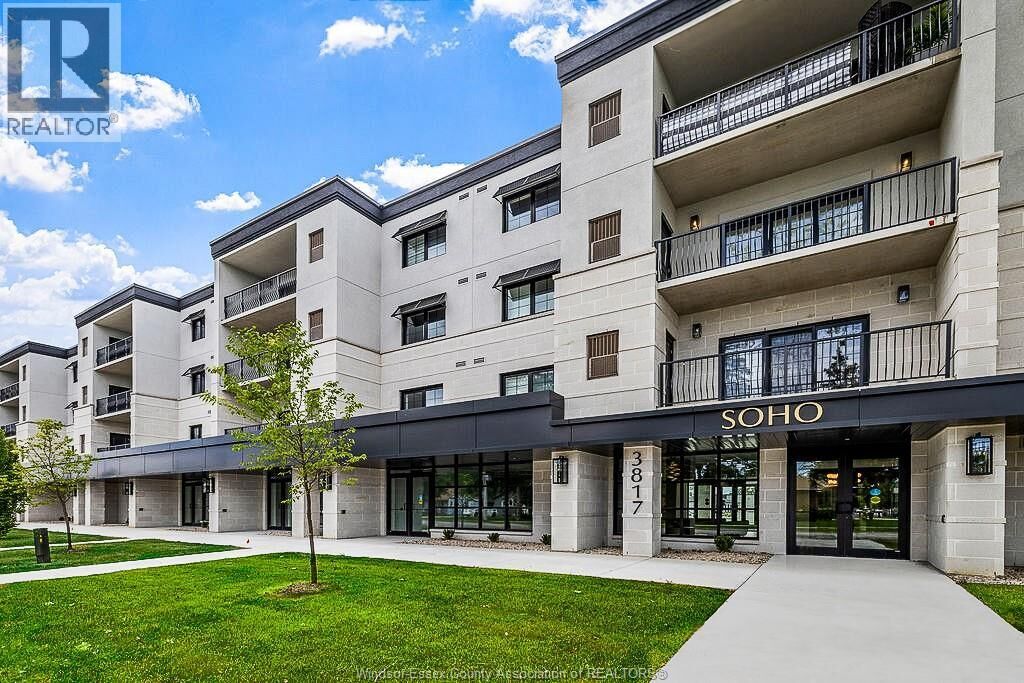 Property Photo:  3817 Howard Avenue 203  ON N9E 0B5 