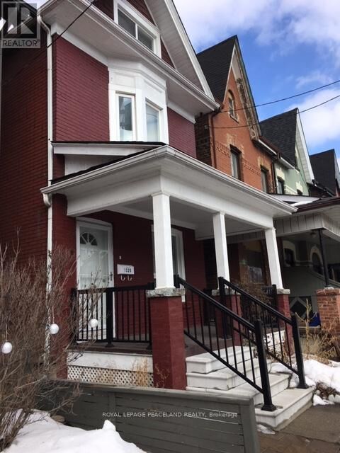 Property Photo:  1320 Dundas Street Main+Bs  ON M4M 1S6 